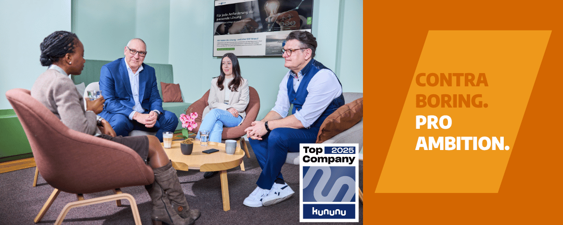 Customer Success Operations Manager Schwerpunkt Trainings und Events m/w/d, 3. Bild