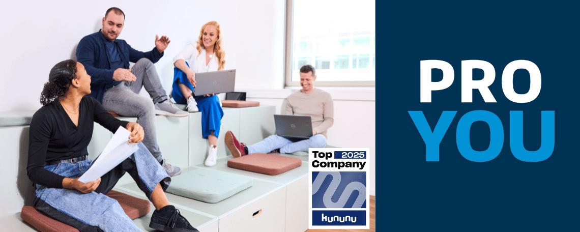 Senior Legal Counsel Datenschutz & Arbeitsrecht m/w/d, 1. Bild