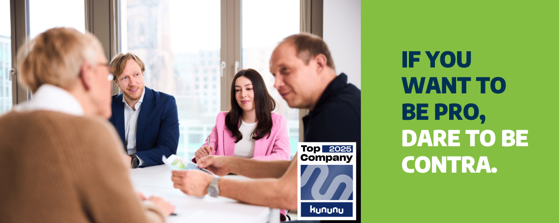 Senior Legal Counsel Datenschutz & Arbeitsrecht m/w/d, 2. Bild